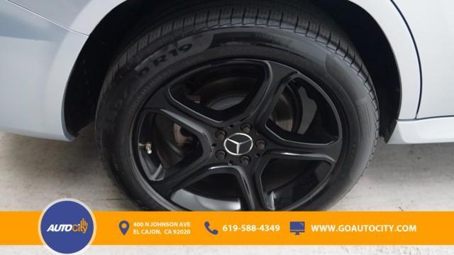 used 2013 Mercedes-Benz GLK-Class car, priced at $12,500