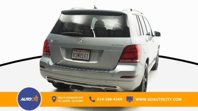 used 2013 Mercedes-Benz GLK-Class car, priced at $12,500