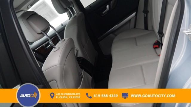 used 2013 Mercedes-Benz GLK-Class car, priced at $12,500