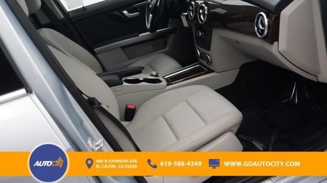 used 2013 Mercedes-Benz GLK-Class car, priced at $12,500