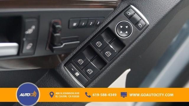 used 2013 Mercedes-Benz GLK-Class car, priced at $12,500