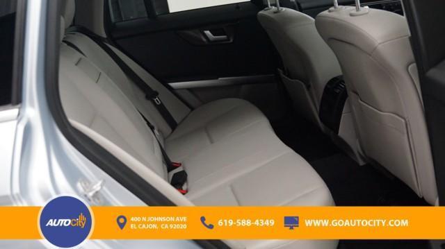 used 2013 Mercedes-Benz GLK-Class car, priced at $12,500