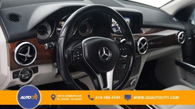 used 2013 Mercedes-Benz GLK-Class car, priced at $12,500