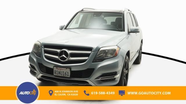 used 2013 Mercedes-Benz GLK-Class car, priced at $12,500