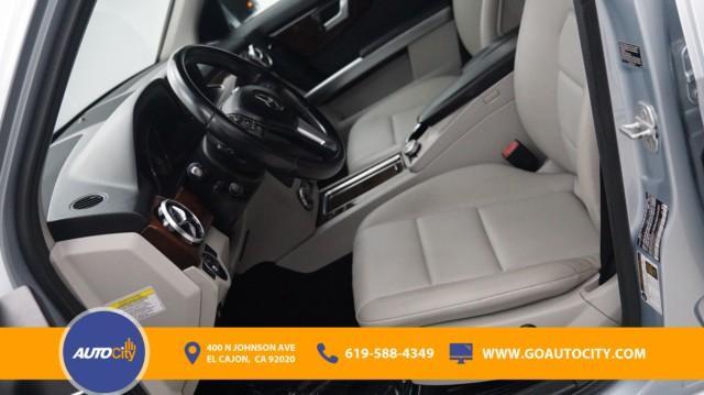 used 2013 Mercedes-Benz GLK-Class car, priced at $12,500