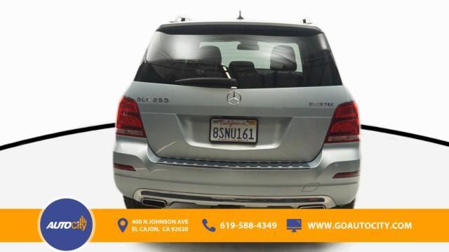 used 2013 Mercedes-Benz GLK-Class car, priced at $12,500