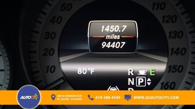 used 2013 Mercedes-Benz GLK-Class car, priced at $12,500