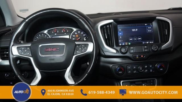 used 2022 GMC Terrain car, priced at $20,900