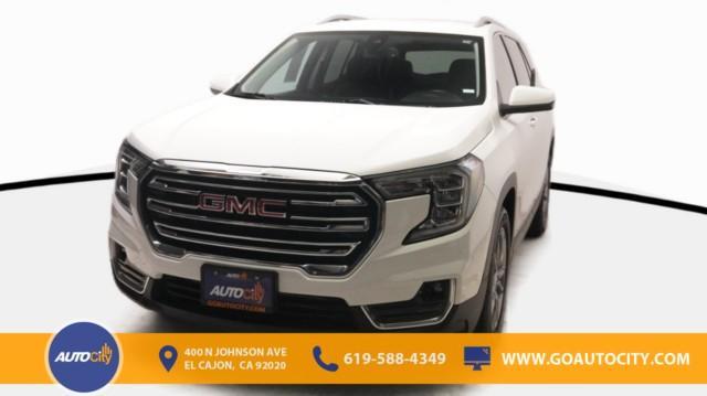 used 2022 GMC Terrain car, priced at $20,900