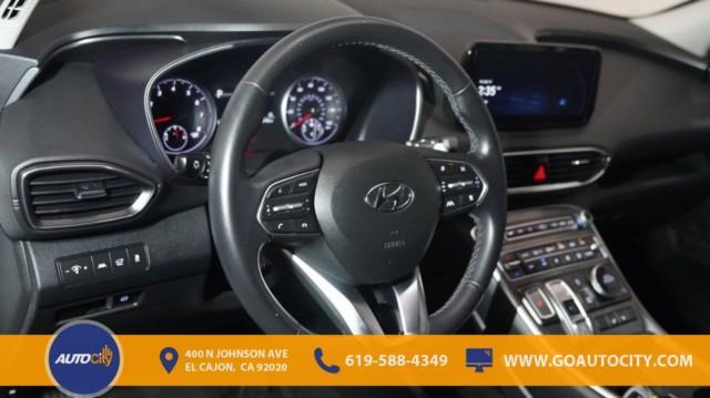 used 2023 Hyundai Santa Fe car, priced at $23,500