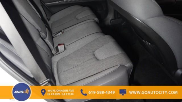 used 2023 Hyundai Santa Fe car, priced at $23,500