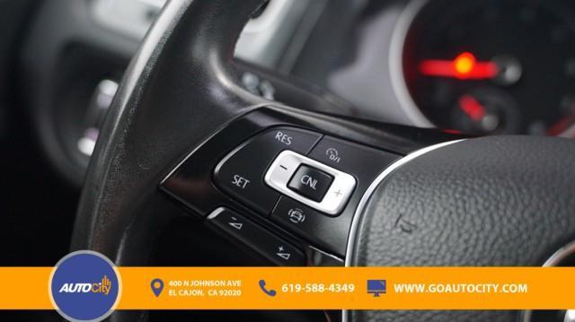 used 2020 Volkswagen Golf car, priced at $16,500