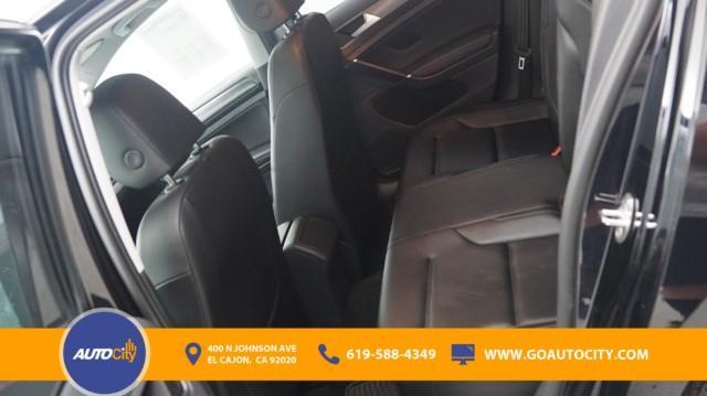 used 2020 Volkswagen Golf car, priced at $16,500