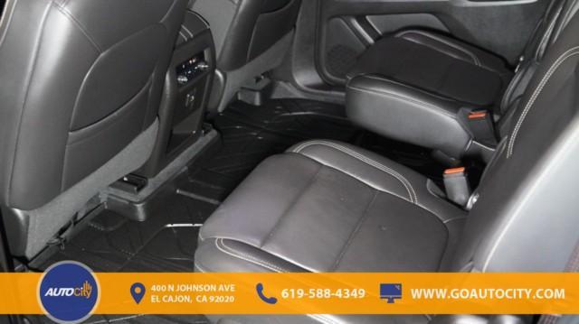 used 2022 Chevrolet Traverse car, priced at $30,900