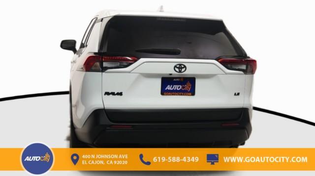 used 2024 Toyota RAV4 car, priced at $29,950