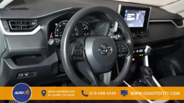 used 2024 Toyota RAV4 car, priced at $29,950