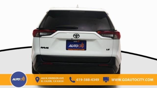 used 2024 Toyota RAV4 car, priced at $29,950