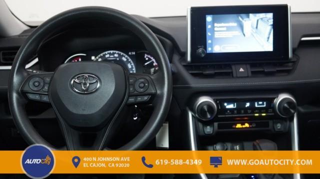 used 2024 Toyota RAV4 car, priced at $29,950