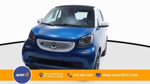 used 2019 smart EQ ForTwo car, priced at $12,900