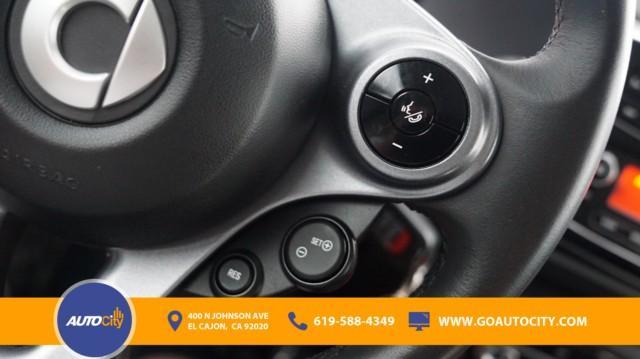 used 2019 smart EQ ForTwo car, priced at $12,900