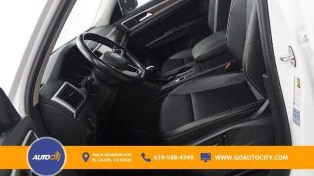 used 2021 Volkswagen Atlas car, priced at $17,900