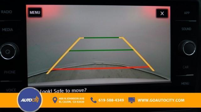 used 2021 Volkswagen Atlas car, priced at $17,900