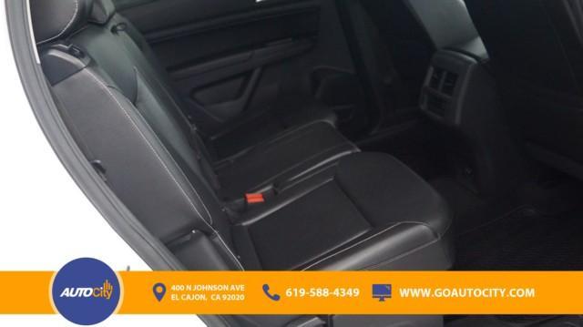 used 2021 Volkswagen Atlas car, priced at $17,900