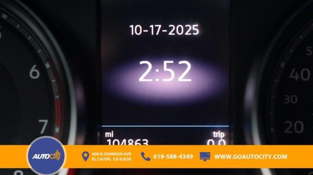 used 2021 Volkswagen Atlas car, priced at $17,900