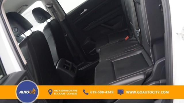 used 2021 Volkswagen Atlas car, priced at $17,900