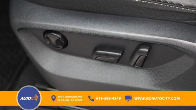 used 2021 Volkswagen Atlas car, priced at $17,900