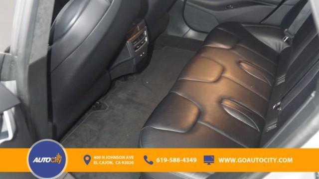 used 2017 Tesla Model S car, priced at $21,500