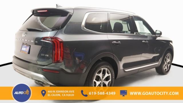 used 2020 Kia Telluride car, priced at $22,900