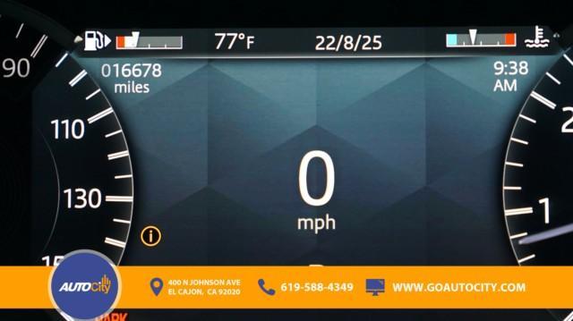 used 2023 Land Rover Discovery Sport car, priced at $31,950