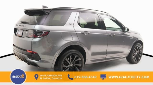 used 2023 Land Rover Discovery Sport car, priced at $37,500