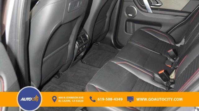 used 2023 Land Rover Discovery Sport car, priced at $31,950