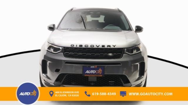 used 2023 Land Rover Discovery Sport car, priced at $34,900