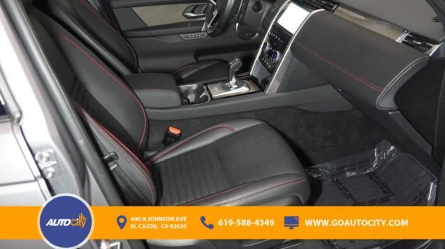 used 2023 Land Rover Discovery Sport car, priced at $31,950