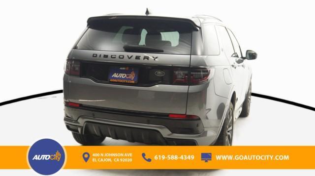 used 2023 Land Rover Discovery Sport car, priced at $31,950