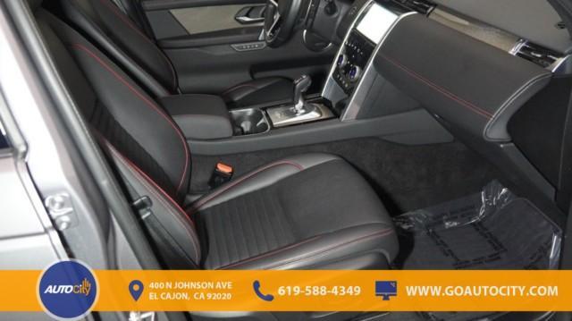 used 2023 Land Rover Discovery Sport car, priced at $37,500