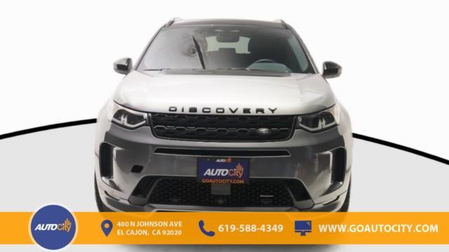 used 2023 Land Rover Discovery Sport car, priced at $37,500