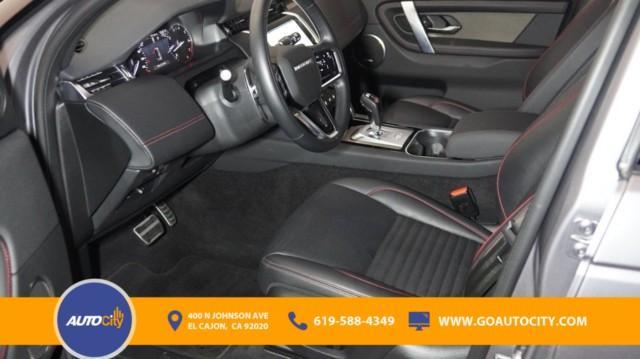 used 2023 Land Rover Discovery Sport car, priced at $31,950