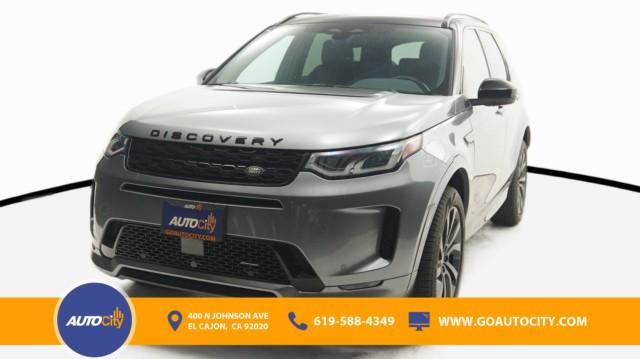 used 2023 Land Rover Discovery Sport car, priced at $31,950