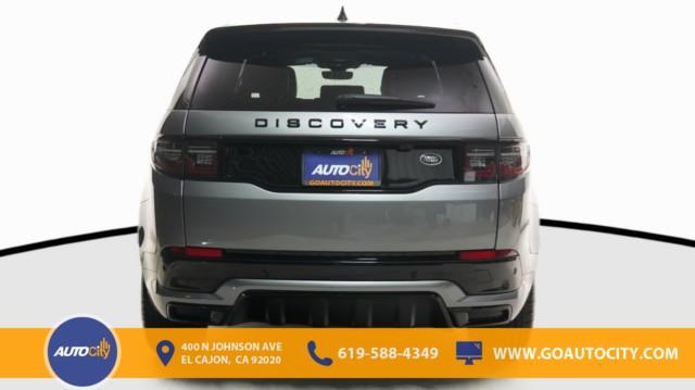 used 2023 Land Rover Discovery Sport car, priced at $37,500