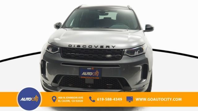 used 2023 Land Rover Discovery Sport car, priced at $31,950