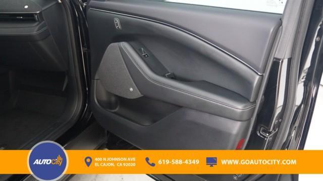 used 2024 Ford Mustang Mach-E car, priced at $33,900