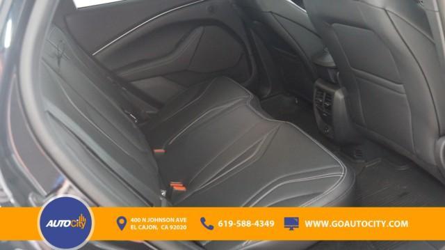 used 2024 Ford Mustang Mach-E car, priced at $33,900