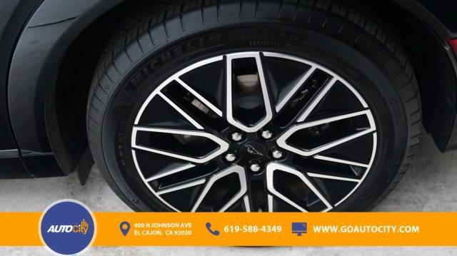 used 2024 Ford Mustang Mach-E car, priced at $33,900