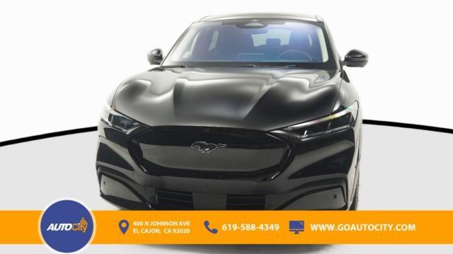 used 2024 Ford Mustang Mach-E car, priced at $33,900