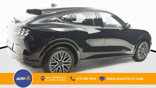 used 2024 Ford Mustang Mach-E car, priced at $33,900