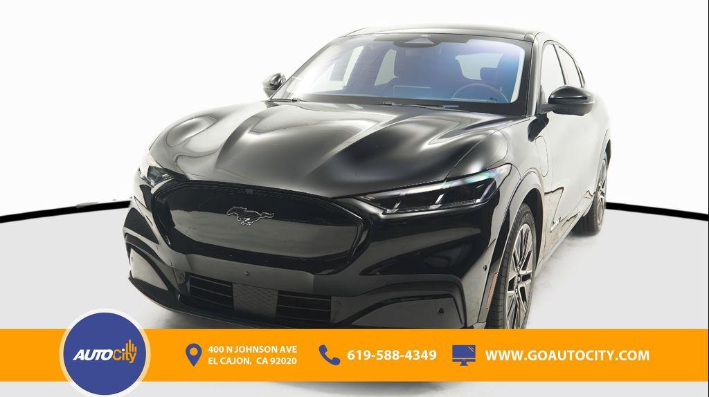 used 2024 Ford Mustang Mach-E car, priced at $33,900